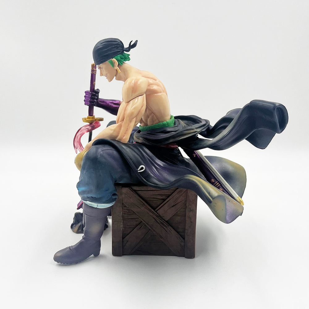 One Piece Roronoa Zoro
18cm Action Figure