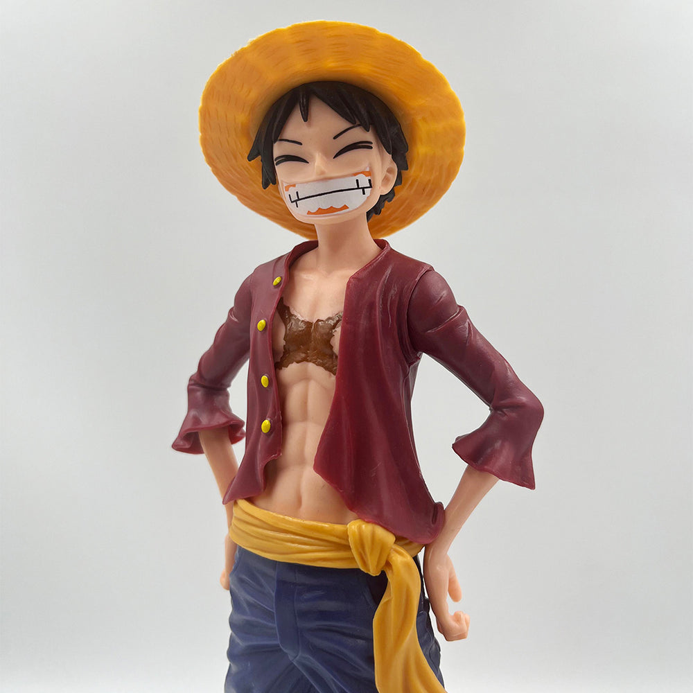 One Piece Monkey D Luffy
25cm Action Figure
