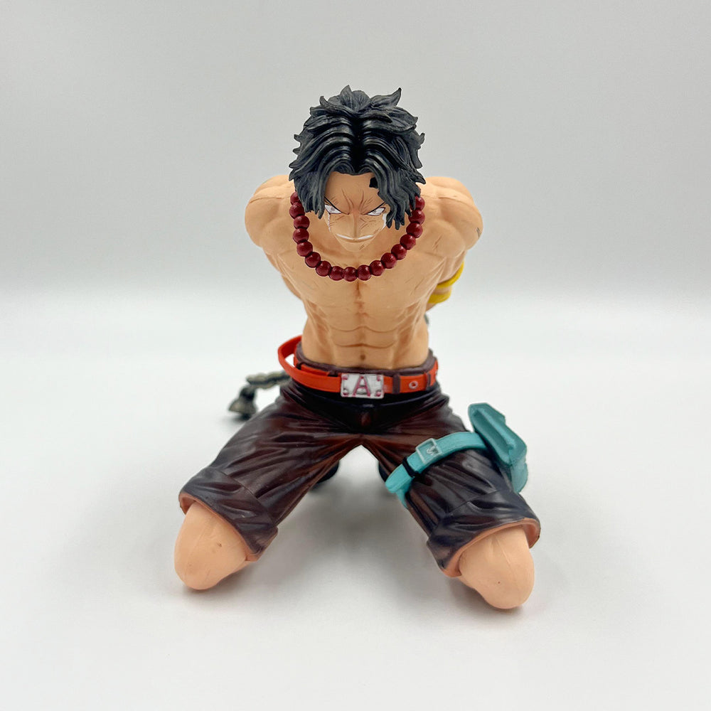 One Piece Portgas D Ace Kneeling Position 15cm
Action Figure