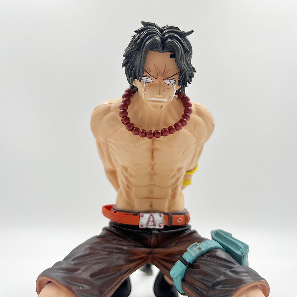 One Piece Portgas D Ace Kneeling Position 15cm
Action Figure