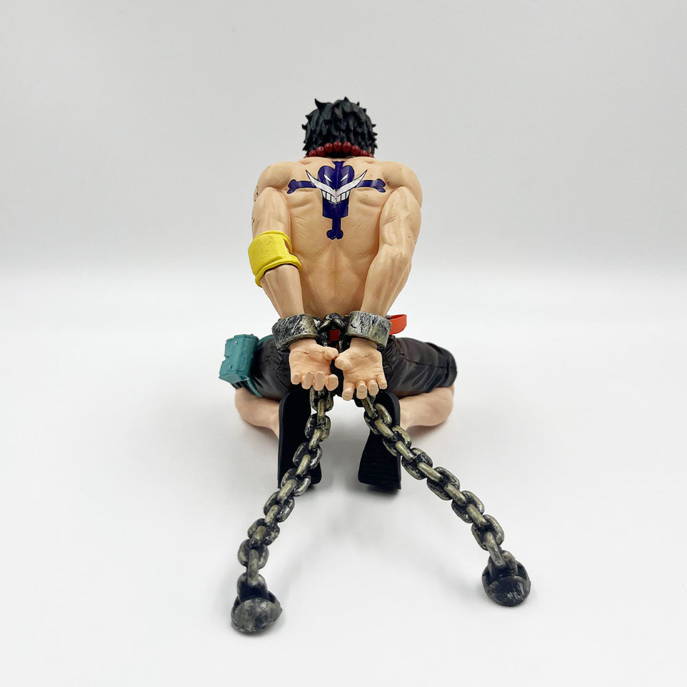 One Piece Portgas D Ace Kneeling Position 15cm
Action Figure