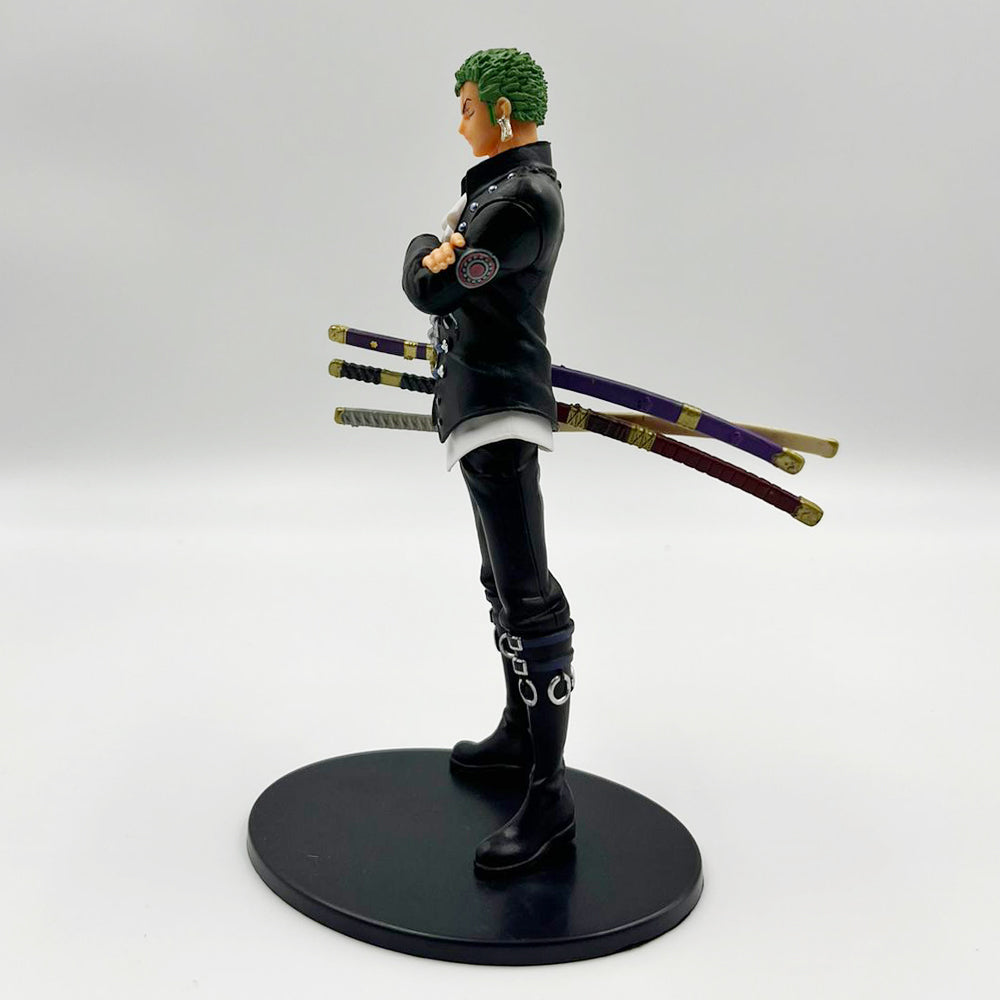 One Piece Zoro Black Suite
Standing Action Figure
16cm