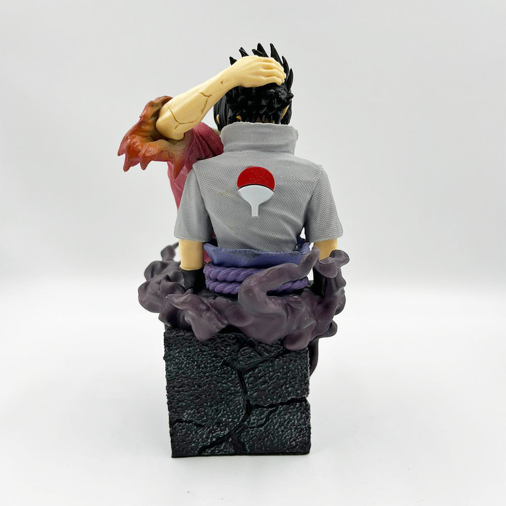 Sasuke & Itachi Stone Base
18cm Action Figure