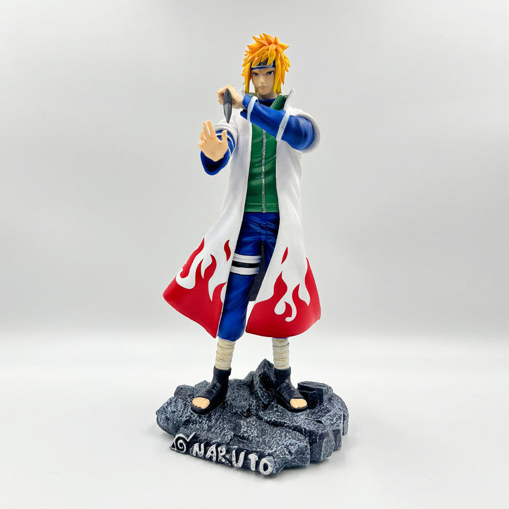 Naruto Minato Stone Base
25cm Action Figure