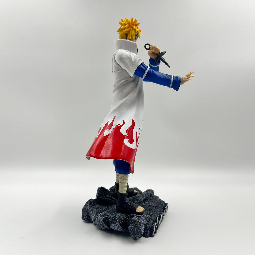 Naruto Minato Stone Base
25cm Action Figure