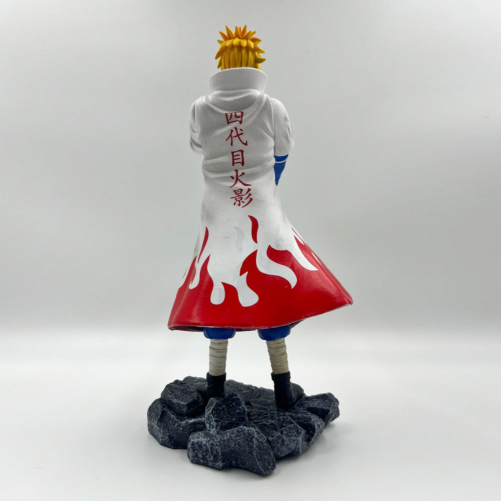 Naruto Minato Stone Base
25cm Action Figure