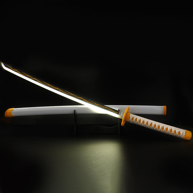 Demon Slayer Zenitsu
Nichirin Led Katana 104cm
