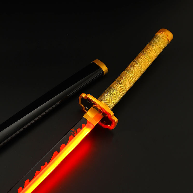 Demon Slayer Tsugikuni
Yoriichi's Nichirin Led
Katana 104cm