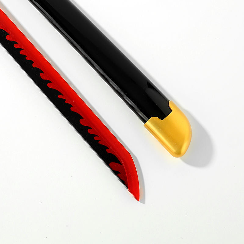Demon Slayer Tsugikuni
Yoriichi's Nichirin Led
Katana 104cm