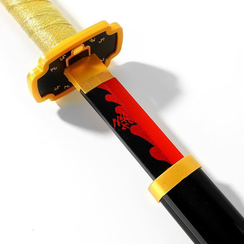 Demon Slayer Tsugikuni
Yoriichi's Nichirin Led
Katana 104cm