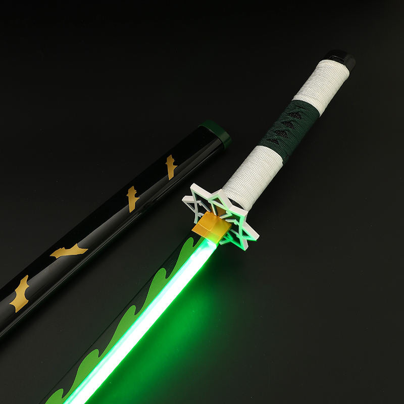 Demon Slayer Ready Sanemi's Nichirin Led
Katana 104cm