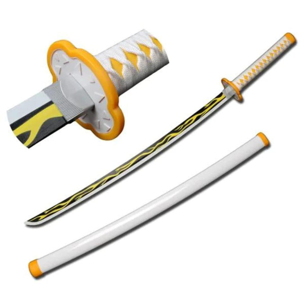 Demon Slayer Zenitsu
Agatsuma Nichirin Katana
104cm
