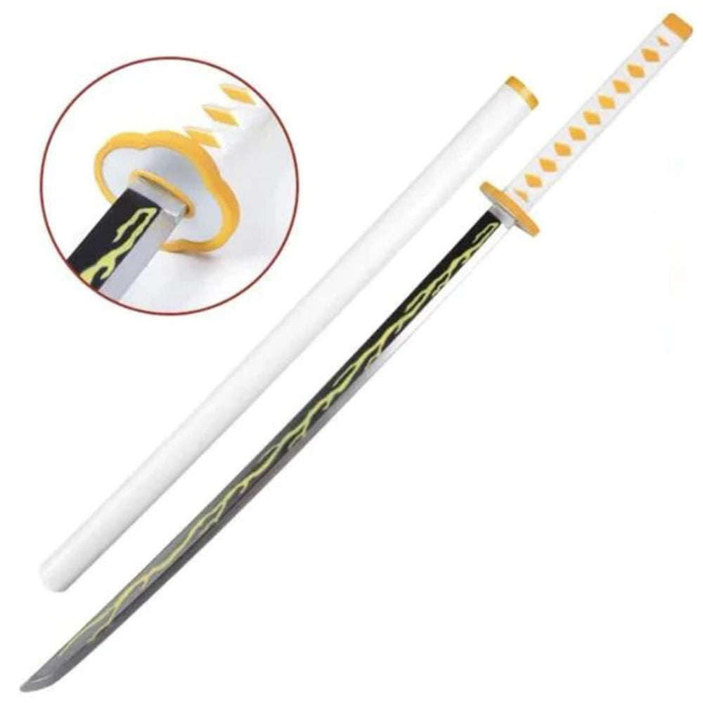 Demon Slayer Zenitsu
Agatsuma Nichirin Katana
104cm