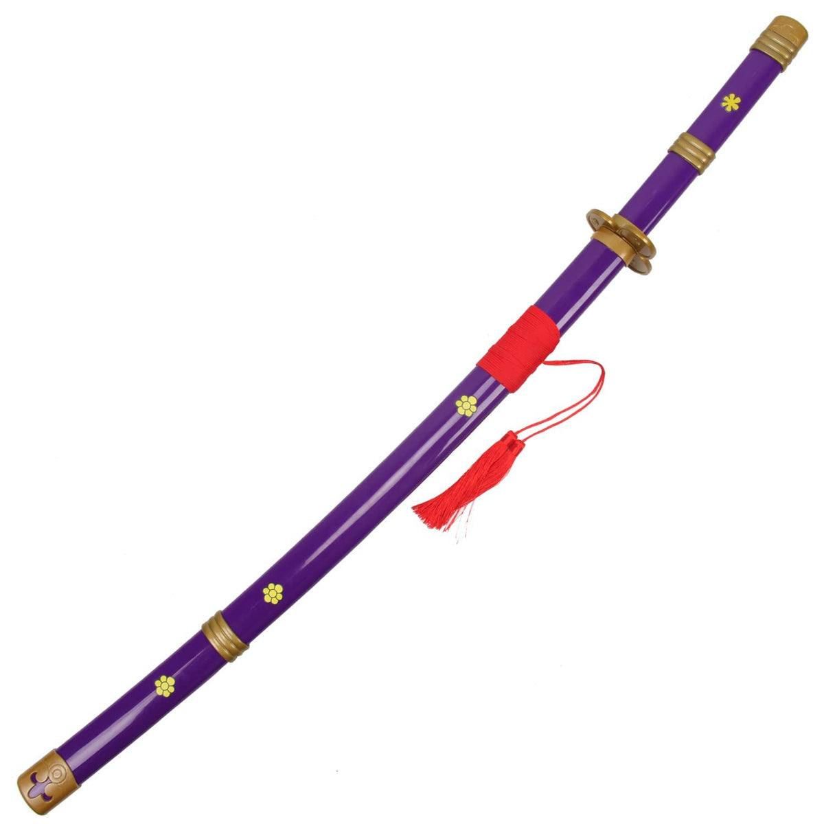 Roronoa Zoro's Enma
Wooden Katana 105 Cms