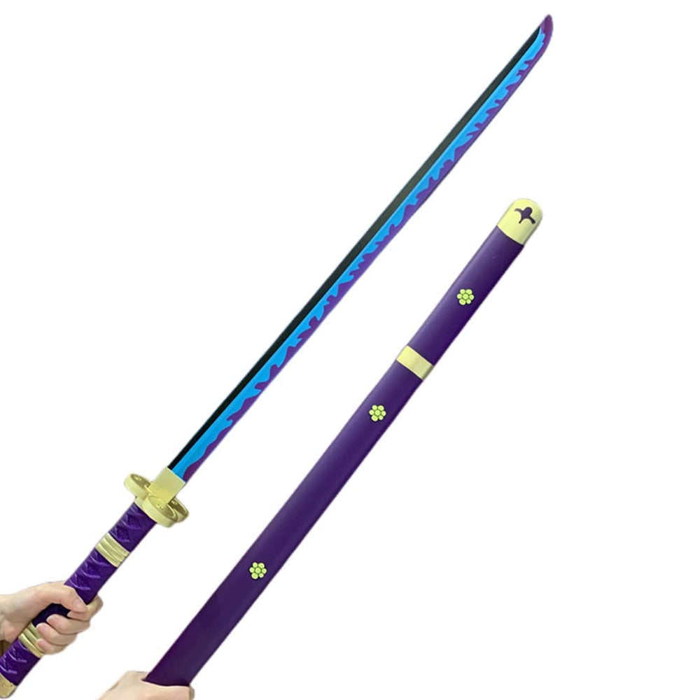 Roronoa Zoro's Enma
Wooden Katana 105 Cms