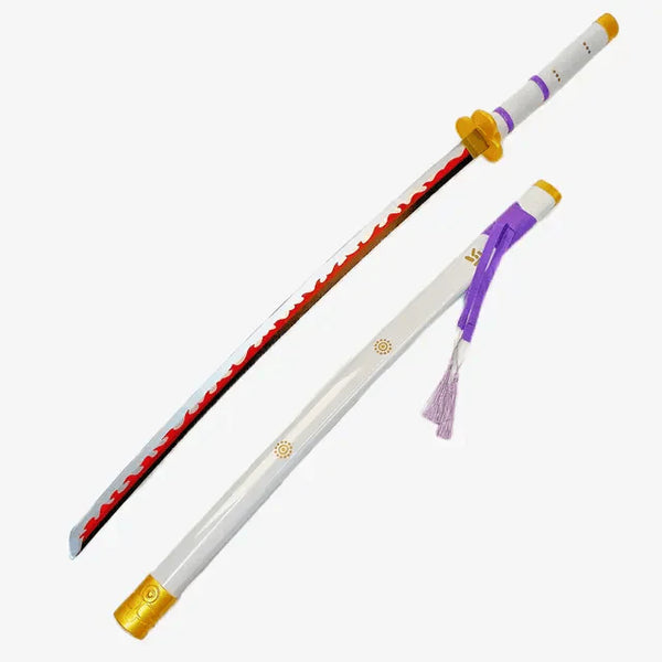 Kozuki Oden - Habakiri
White Enma Katana 105
Cms