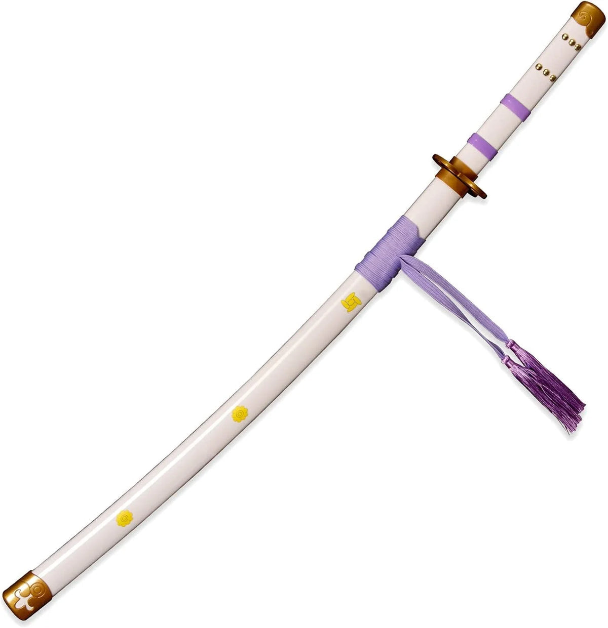Kozuki Oden - Habakiri
White Enma Katana 105
Cms