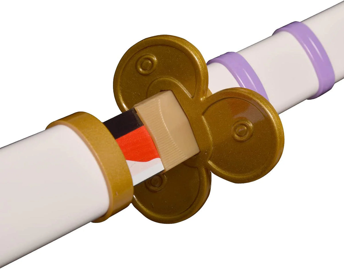 Kozuki Oden - Habakiri
White Enma Katana 105
Cms