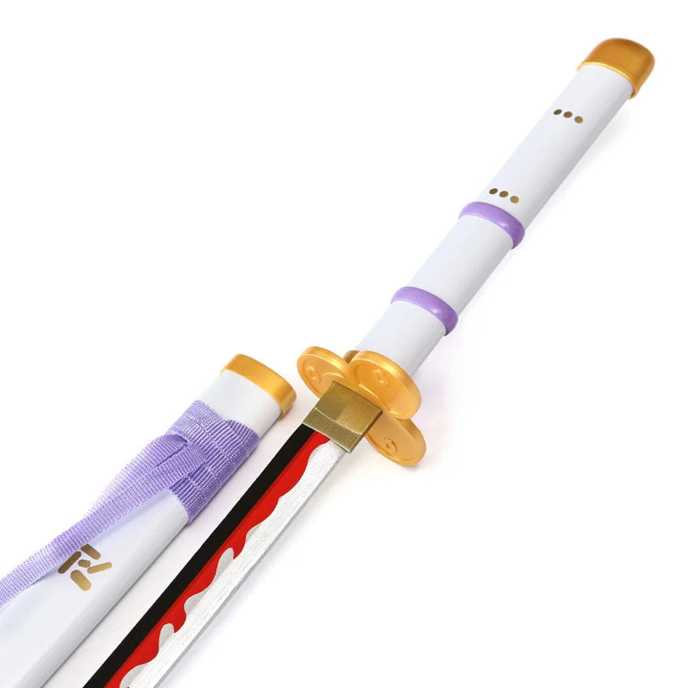 Kozuki Oden - Habakiri
White Enma Katana 105
Cms