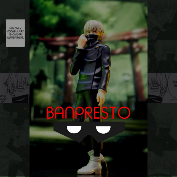 BANPRESTO