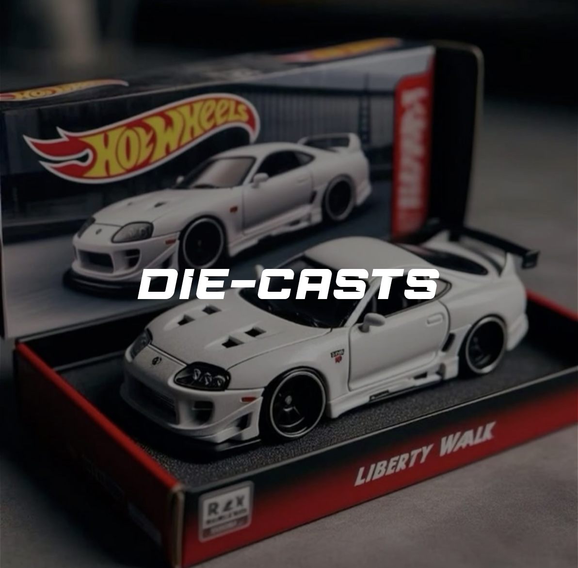 DIE-CASTS