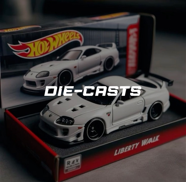DIE-CASTS