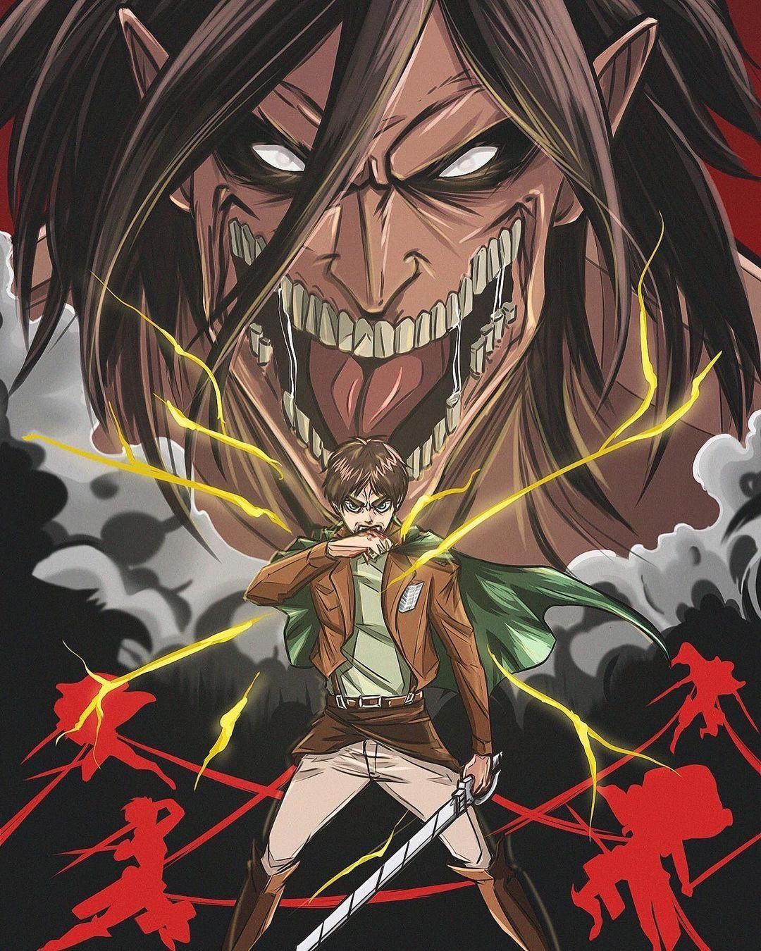 Attack on Titan