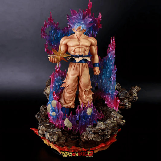 Dragon Ball Z Goku 35cm
Action Figure
