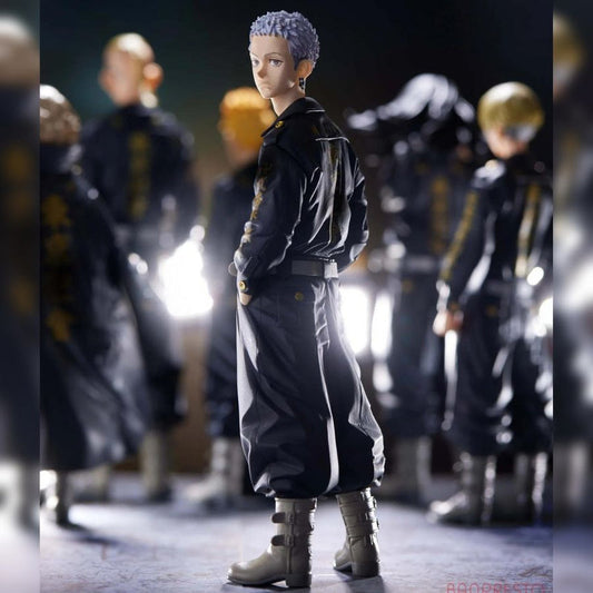 Banpresto Tokyo
Revengers Takashi Mitsuya
Figure