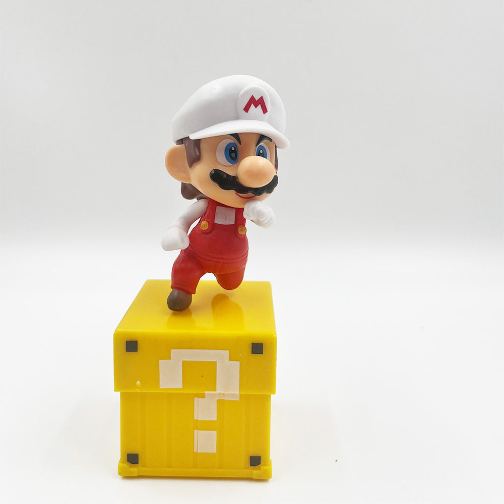 Little Mario Trinket Box
Action Figure 14cm