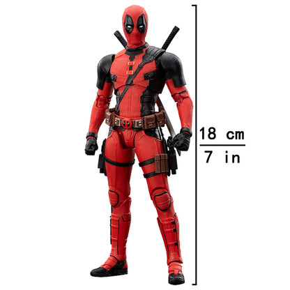 ZD Toys 1/10 Deadpool
Action Figure
