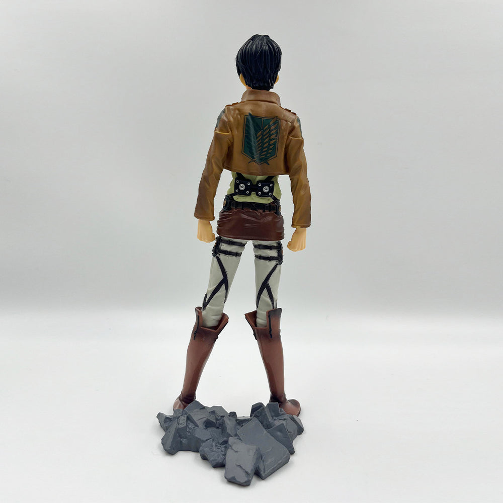 Attack on Titan Eren
Yeager Action Figure 26cm