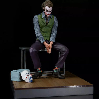 Joker Sitting 15cm - DC