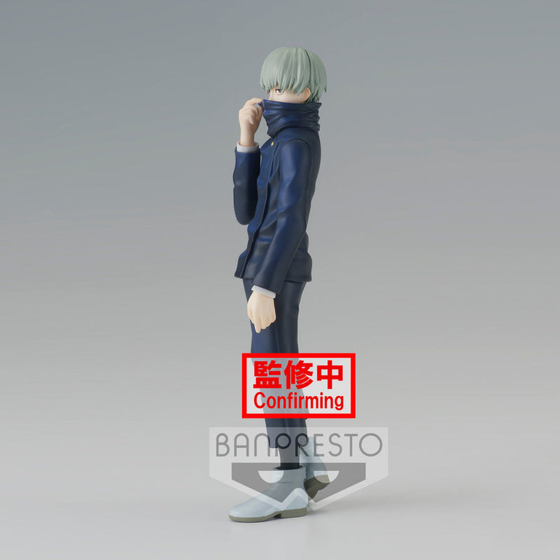 Banpresto Jujutsu Kaisen
Jukon No Kata-Nobara
Kugisaki&Toge Inumaki- B:
Toge Inumaki