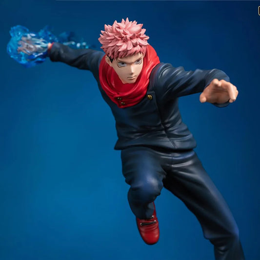 Itadori Yuji Action Figure - Jujutsu Kaisen (27cm)