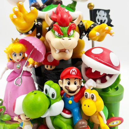 Super Mario Big Size
Collectable 30cm Action
Figure