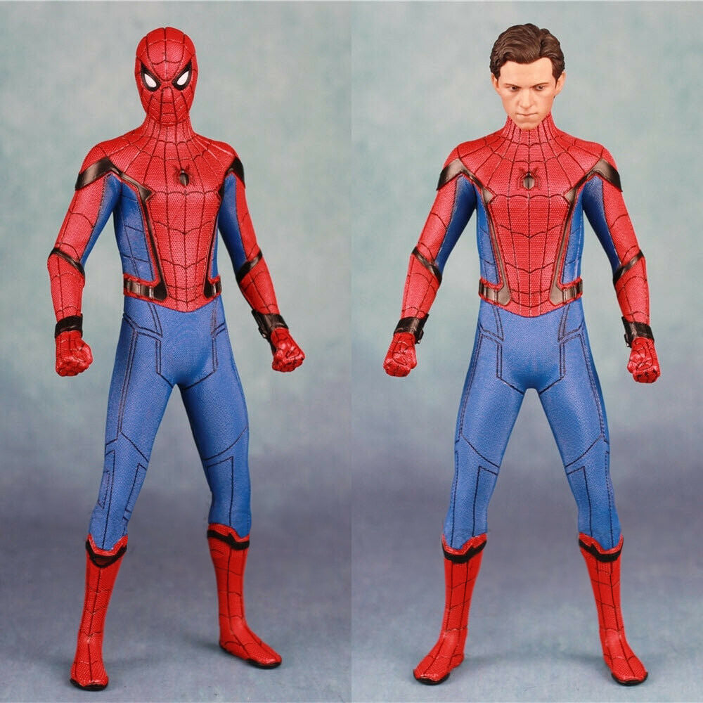 Marvel Crazy Toys
Spiderman Homecoming
Action Figure 40cm