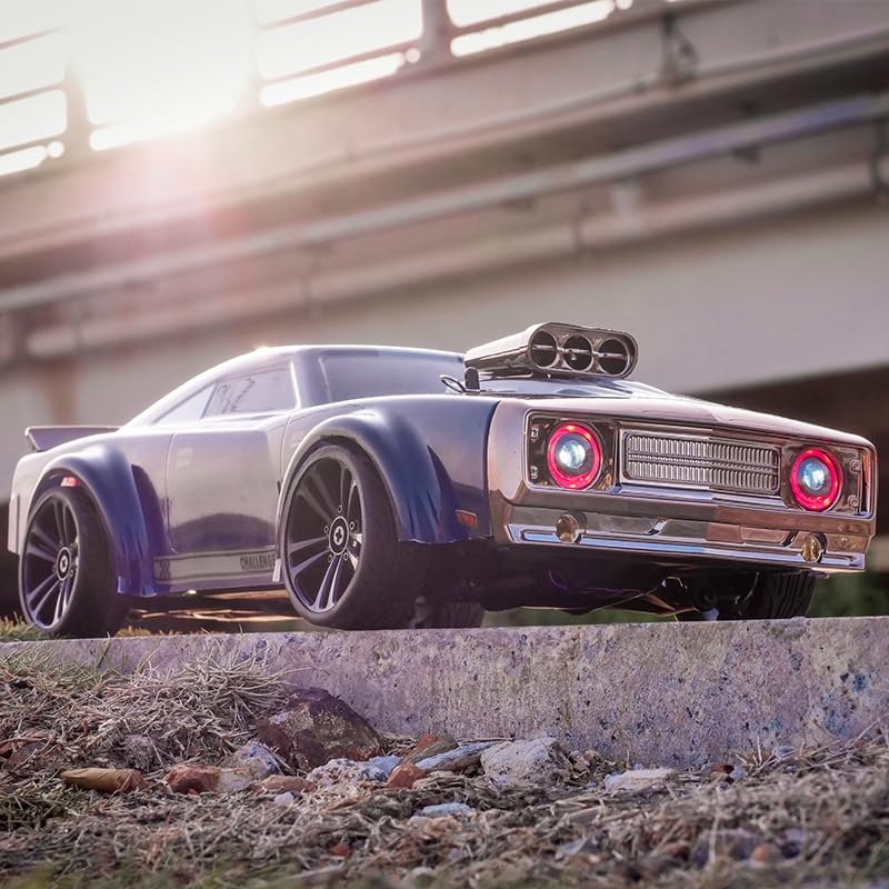 Pro RC Drift Car 2.4GHz, 1/16 Scale Car 4WD RC
Cars Fast Drifting Car
60KM/H