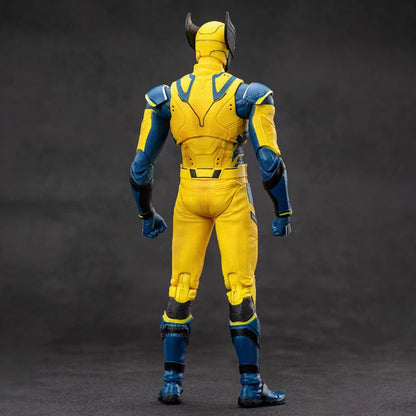 ZD Toys 1/10 Wolverine
Action Figure
