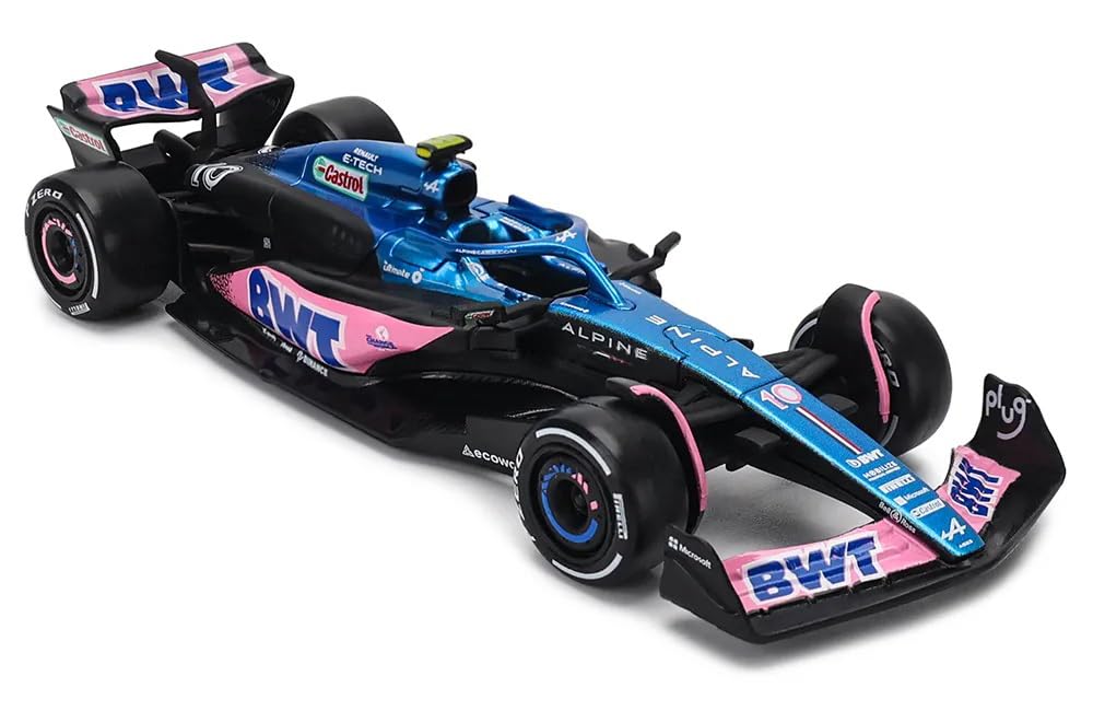 Bburago 1:43 F1 2023
Alpine F1 Team A523