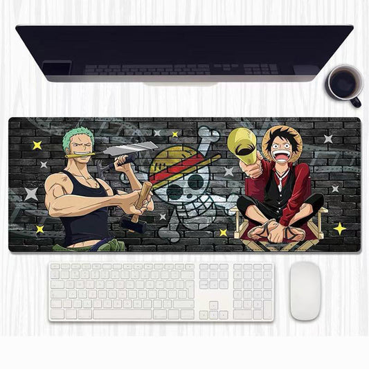one piece Desk Mat Gaming
80 cm
