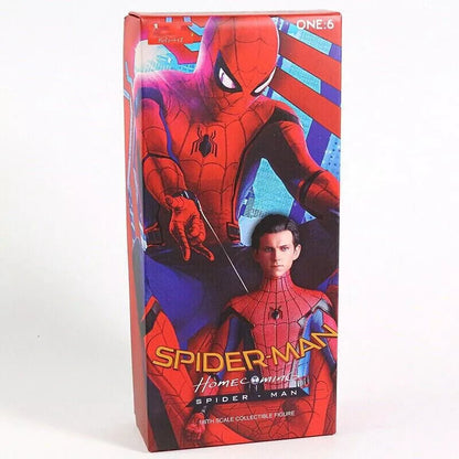Marvel Crazy Toys
Spiderman Homecoming
Action Figure 40cm