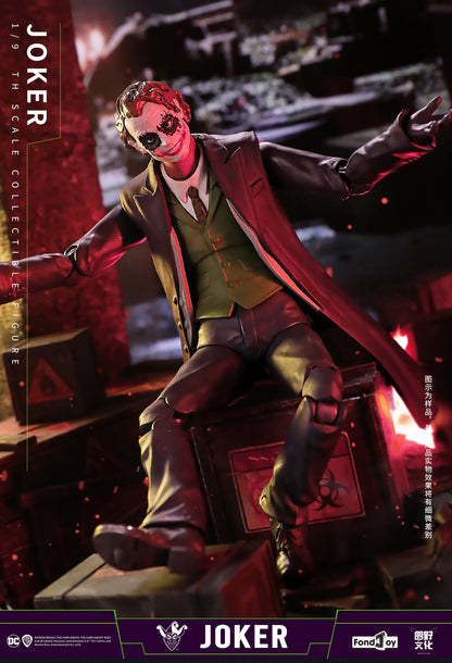 FondJoy DC Joker 1/9 scale Action Figure