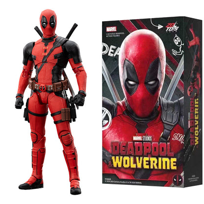 ZD Toys 1/10 Deadpool
Action Figure