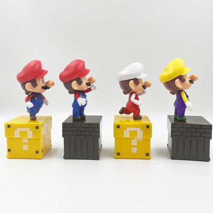 Little Mario Trinket Box
Action Figure 14cm