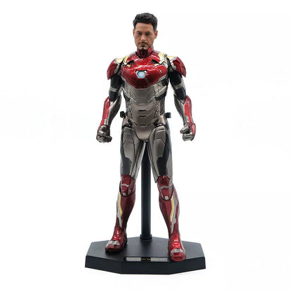 Crazy Toys Marvel Hero Homecoming Iron man
MK47 1/6TH Model Action
Figure | 40Cm