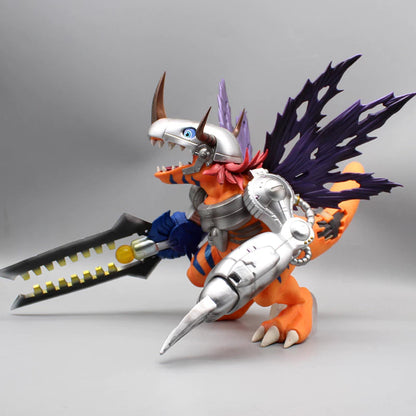 Digimon Adventure
Greymon Action Figurel
30Cm