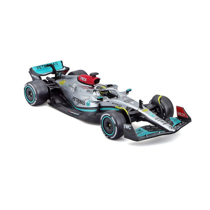 Bburago - 1/43 Scale Model Mercedes-AMG
George Russell Formula
One W13 #63