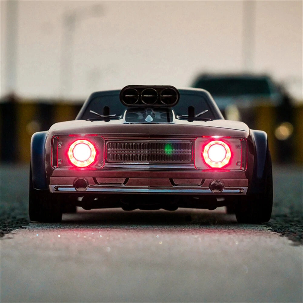 Pro RC Drift Car 2.4GHz, 1/16 Scale Car 4WD RC
Cars Fast Drifting Car
60KM/H
