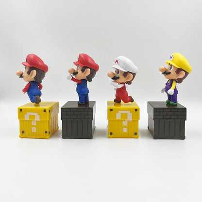 Little Mario Trinket Box
Action Figure 14cm
